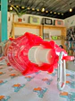 Botella De Agua Plegable Para Perros Y Gatos 500ml - Miniatura 3