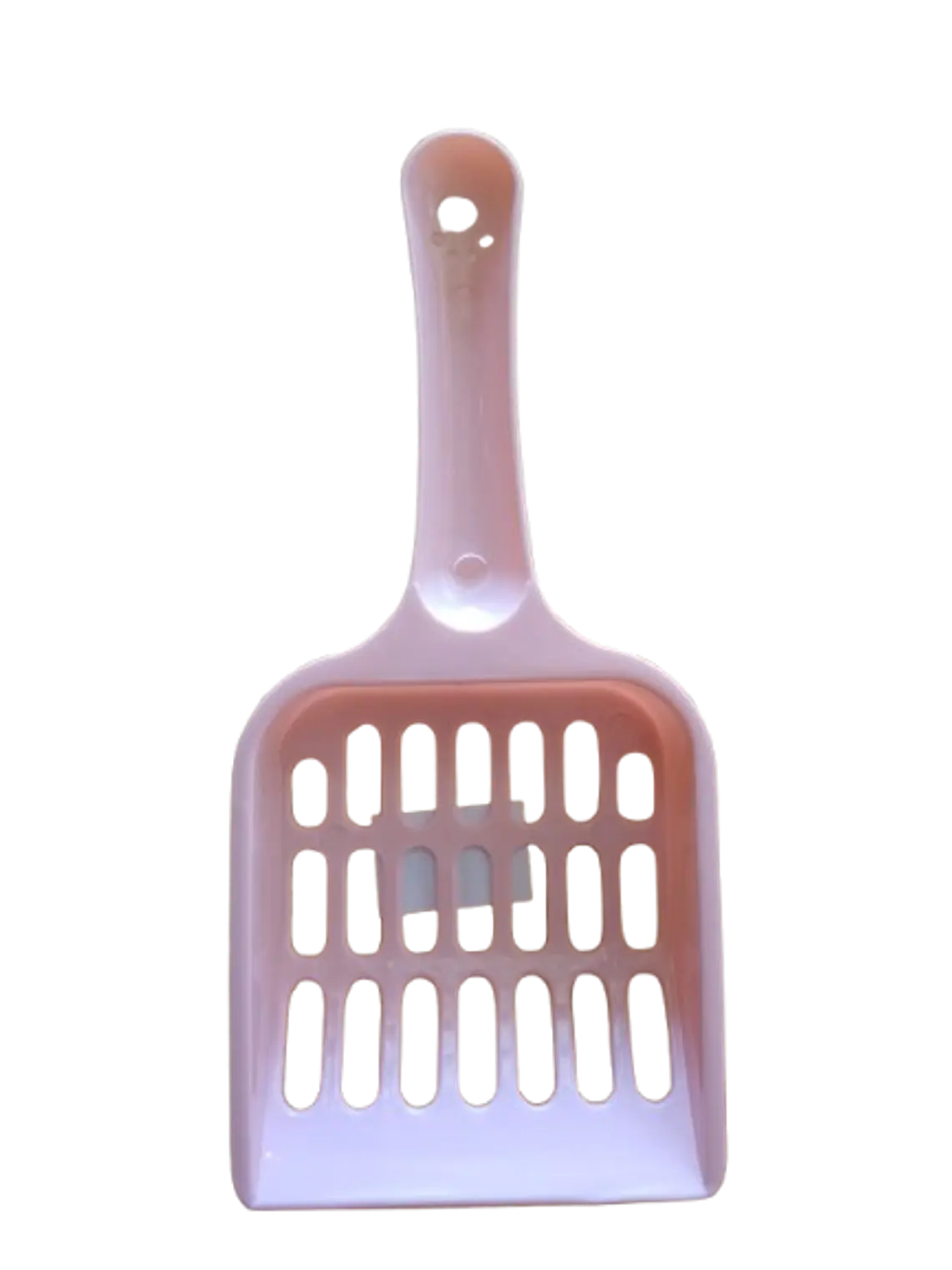 Pala plastica pequeña para arenero 2