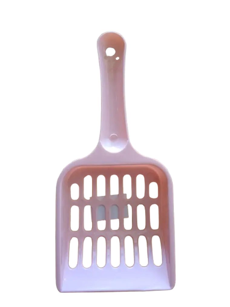 Pala plastica pequeña para arenero 2