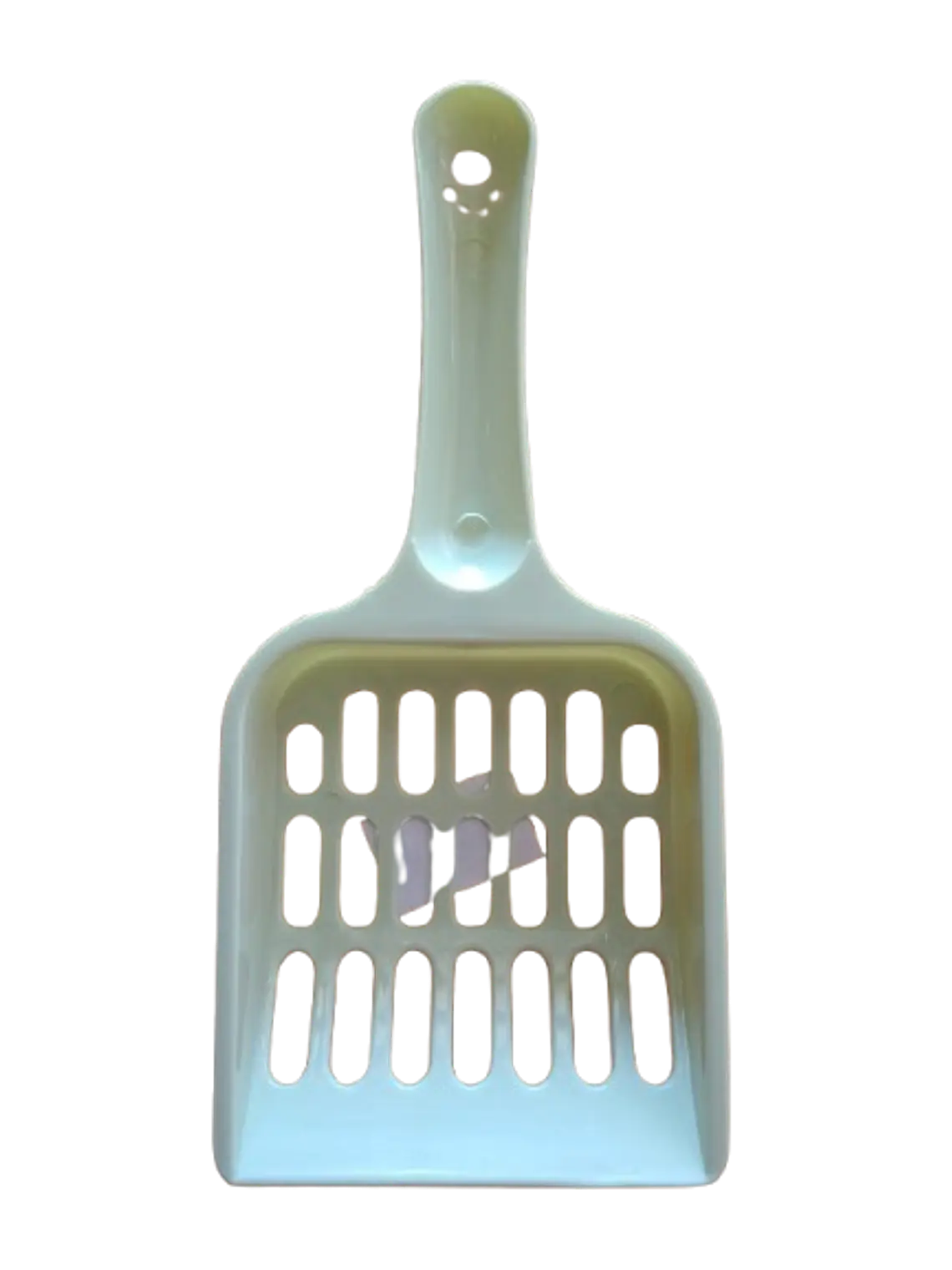 Pala plastica pequeña para arenero 3
