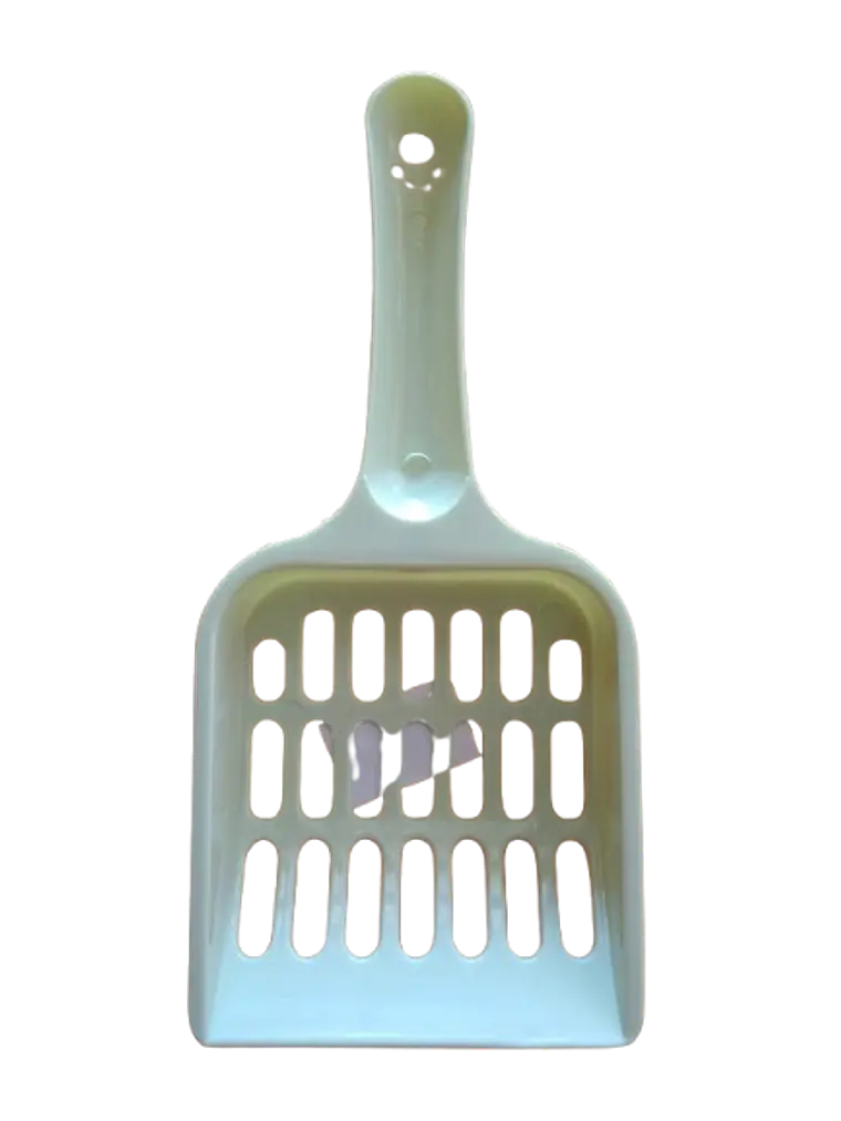 Pala plastica pequeña para arenero 3
