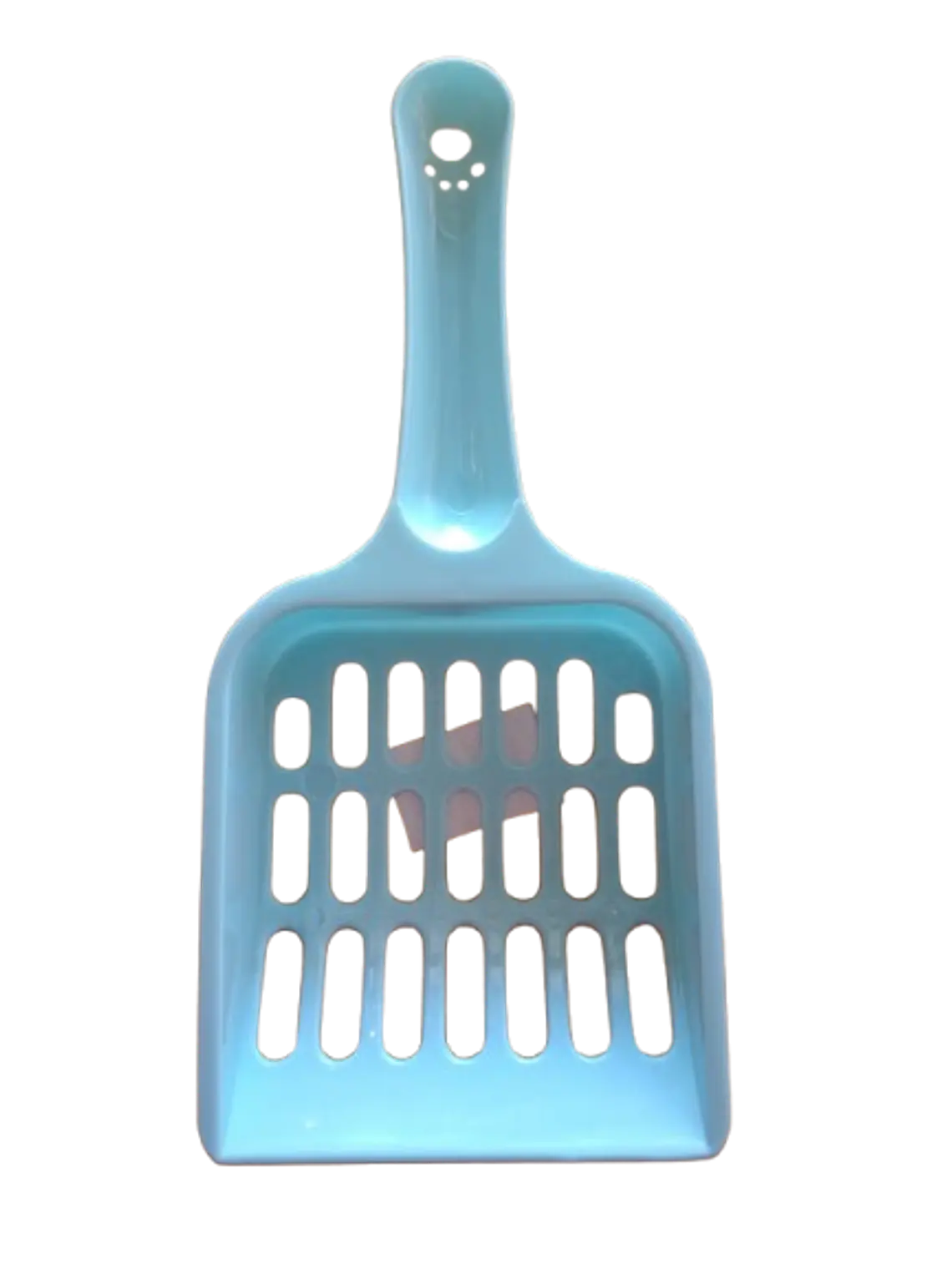 Pala plastica pequeña para arenero 1