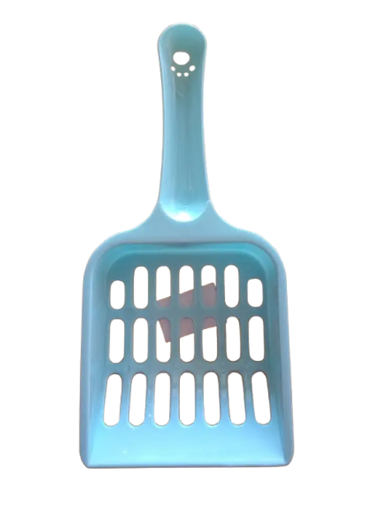 Pala plastica pequeña para arenero 1