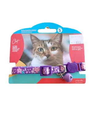 Collar para gatos - Talla S