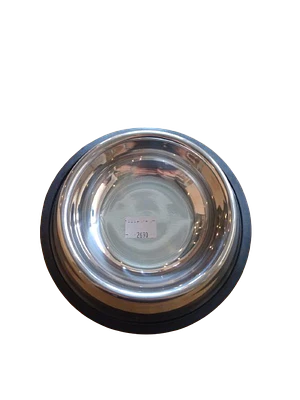 Plato metalico de 16 cm
