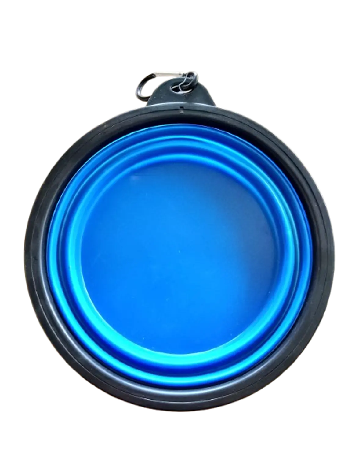 Plato de silicona plegable 17 cm  1