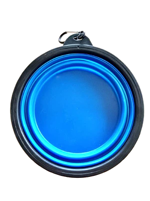 Plato de silicona plegable 17 cm 