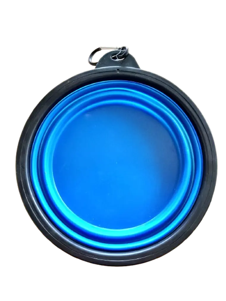 Plato de silicona plegable 17 cm  1