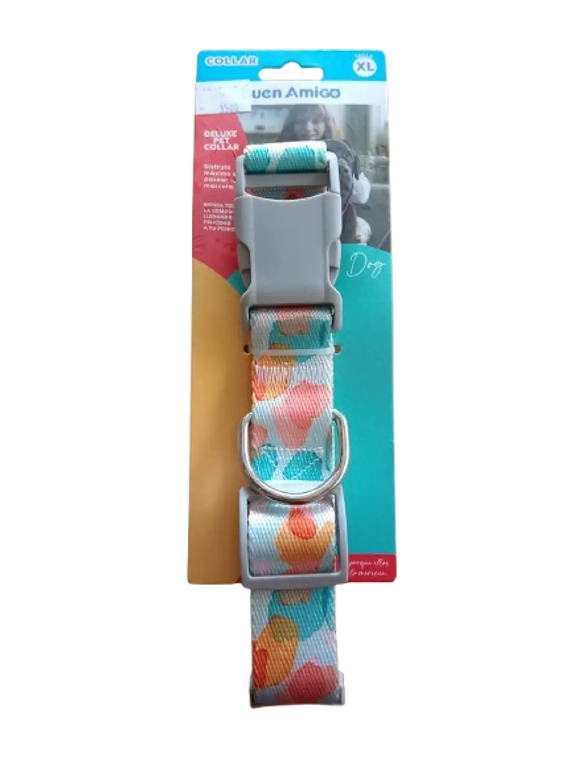 Collar para Perro- Talla XL 1
