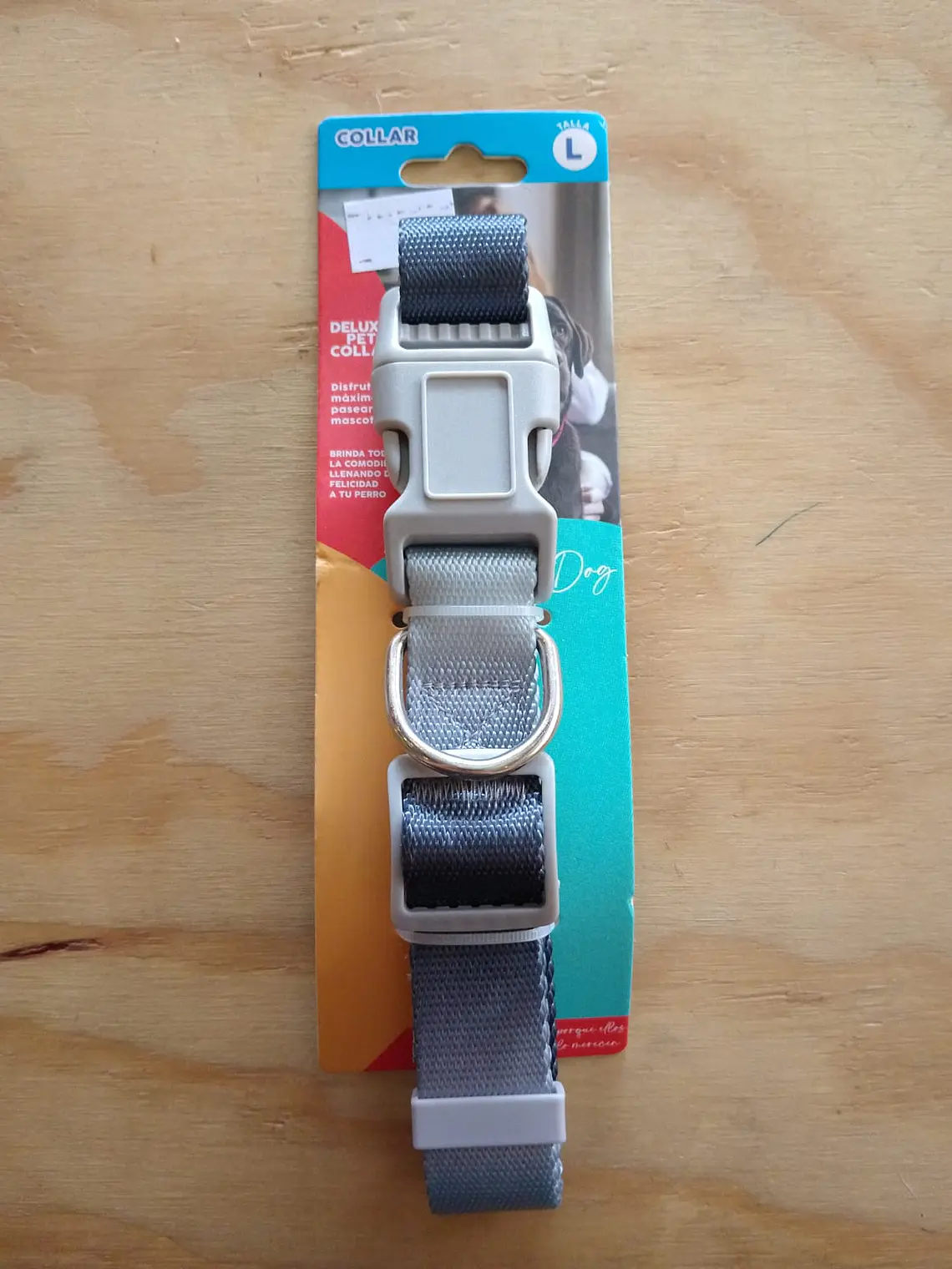 Collar para Perro- Talla L 2