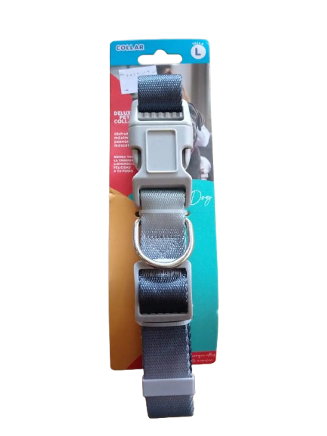Collar para Perro- Talla L 1