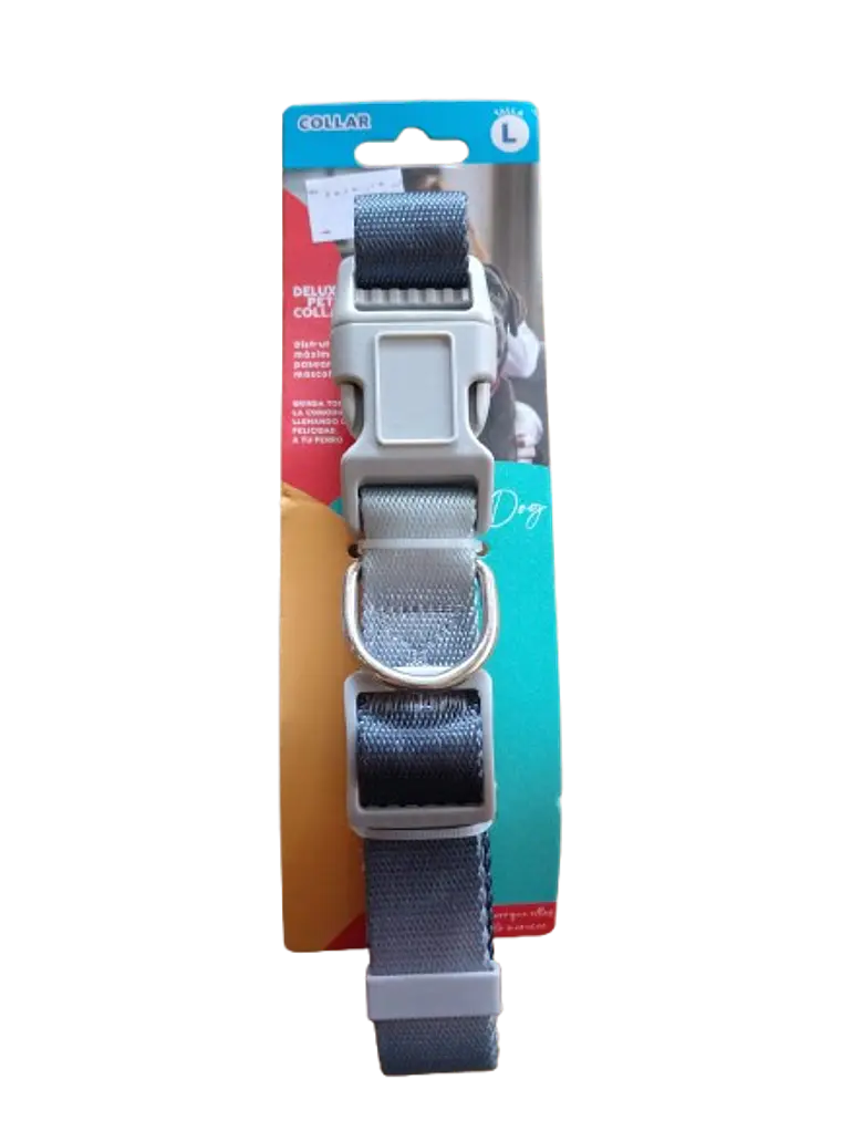 Collar para Perro- Talla L 1