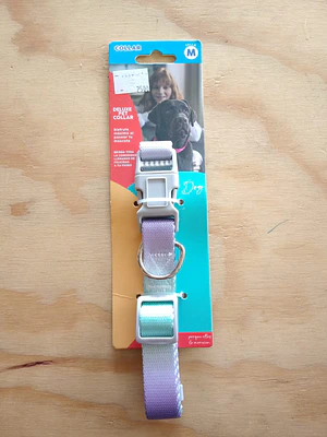 Collar con para Perro- Talla M