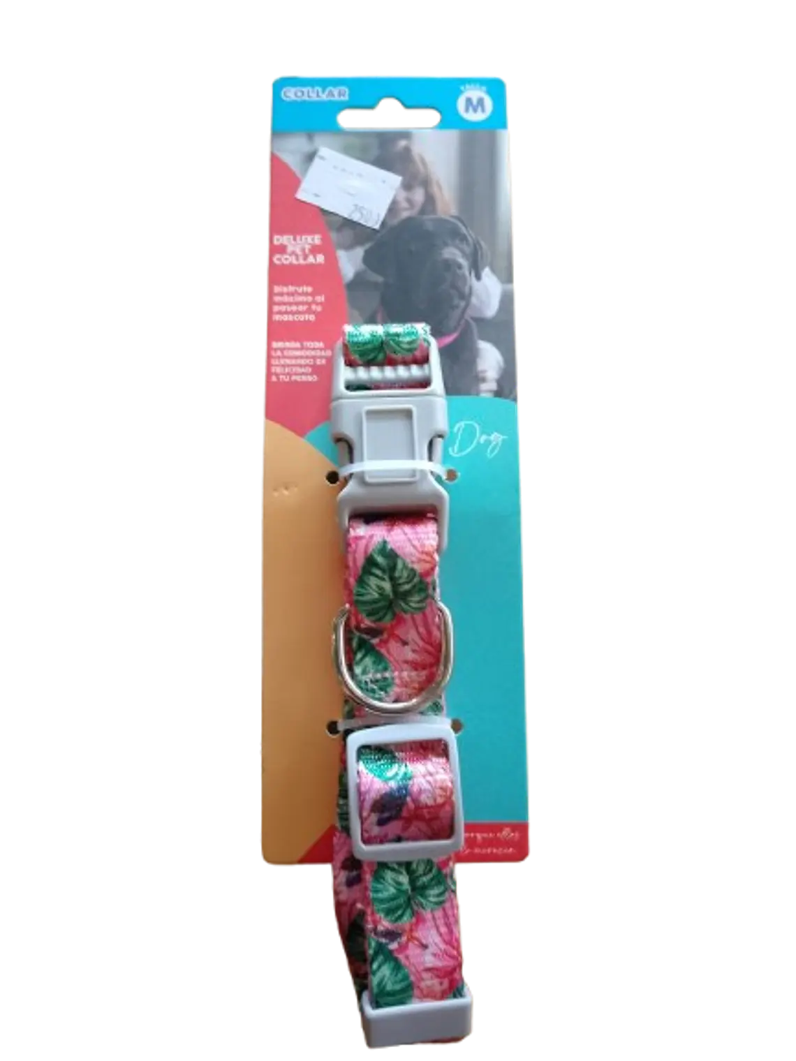 Collar con para Perro- Talla M 1