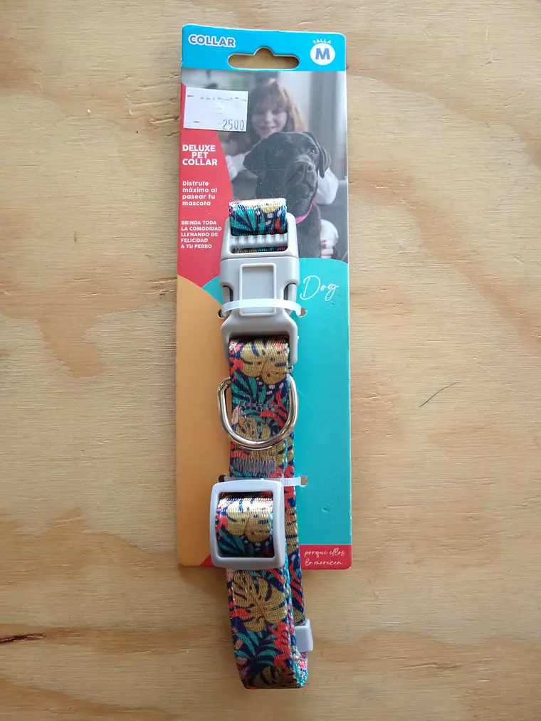 Collar con para Perro- Talla M 5