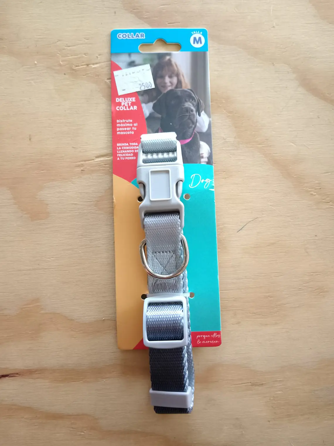 Collar con para Perro- Talla M 7
