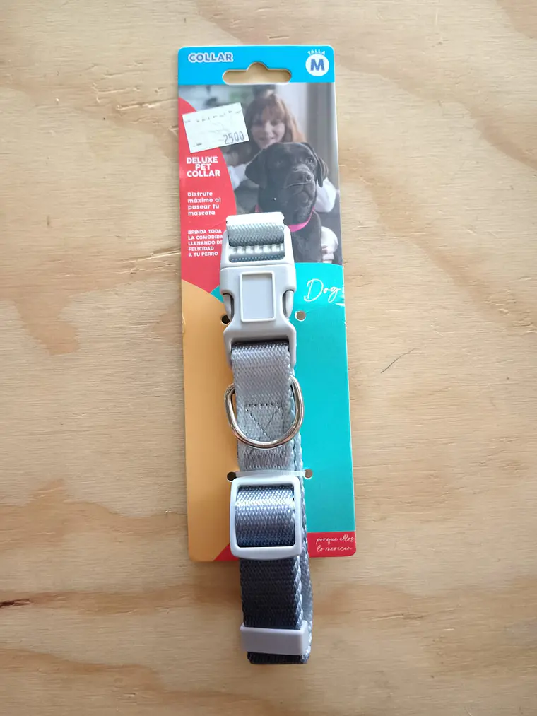 Collar con para Perro- Talla M 7