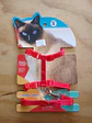 Set Arnés + Correa Ajustable para Gato (Talla S)  - Miniatura 2