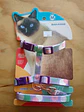 Set Arnés + Correa Ajustable para Gato (Talla M)  - Miniatura 4