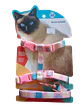 Set Arnés + Correa Ajustable para Gato (Talla M)  - Miniatura 1