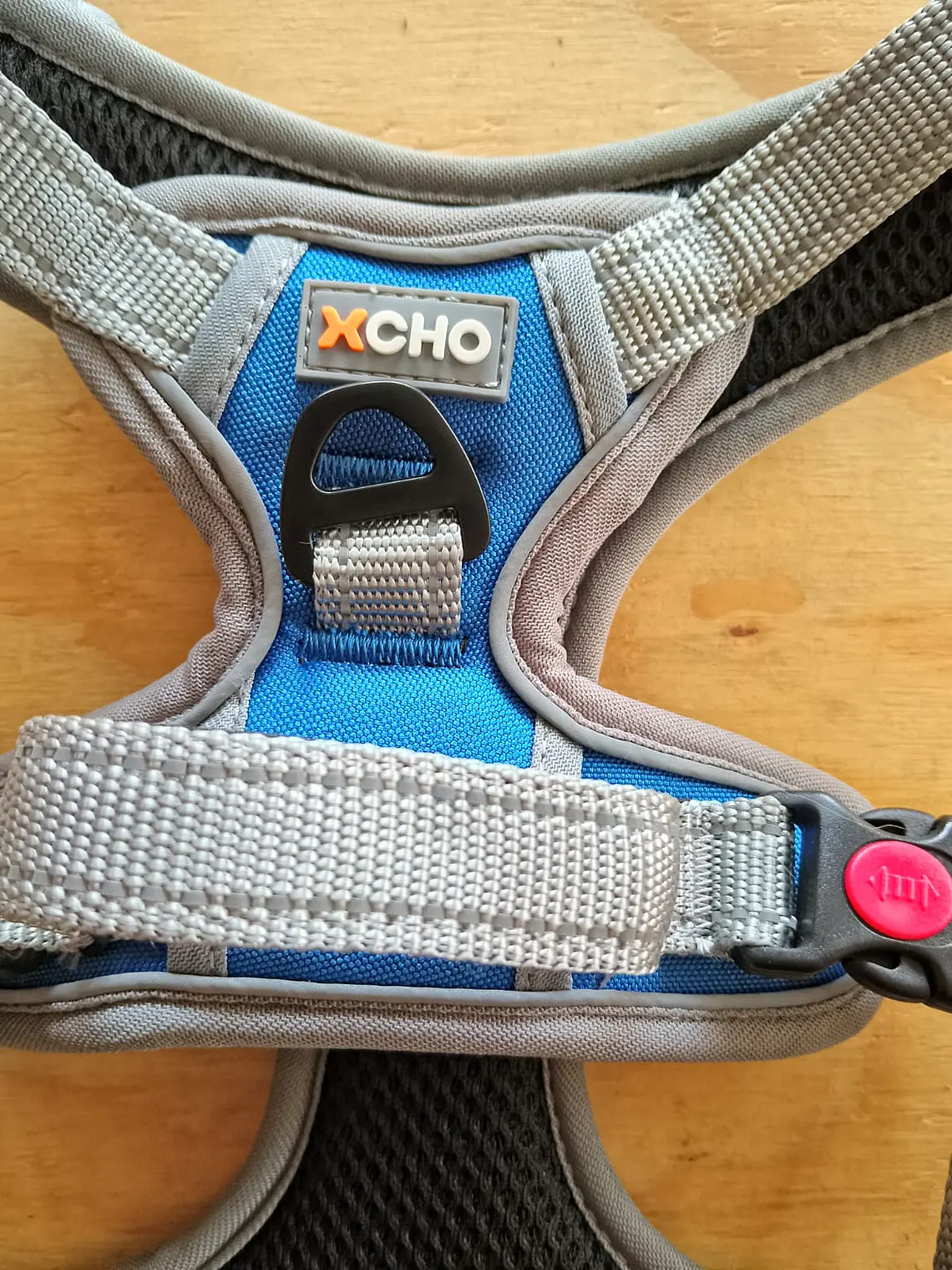 Arnés para Perro XCHO Premium (Talla S) – Ajustable y Acolchado 2