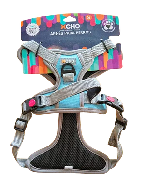 Arnés para Perro XCHO Premium (Talla S) – Ajustable y Acolchado