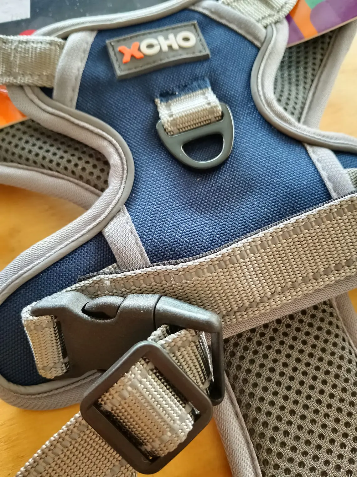 Arnés para Perro XCHO Premium (Talla M) – Ajustable y Acolchado 2