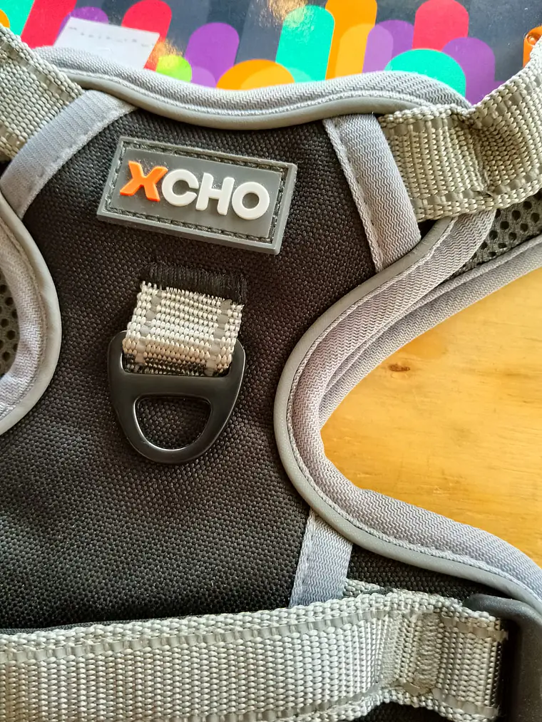 Arnés para Perro XCHO Premium (Talla M) – Ajustable y Acolchado 4