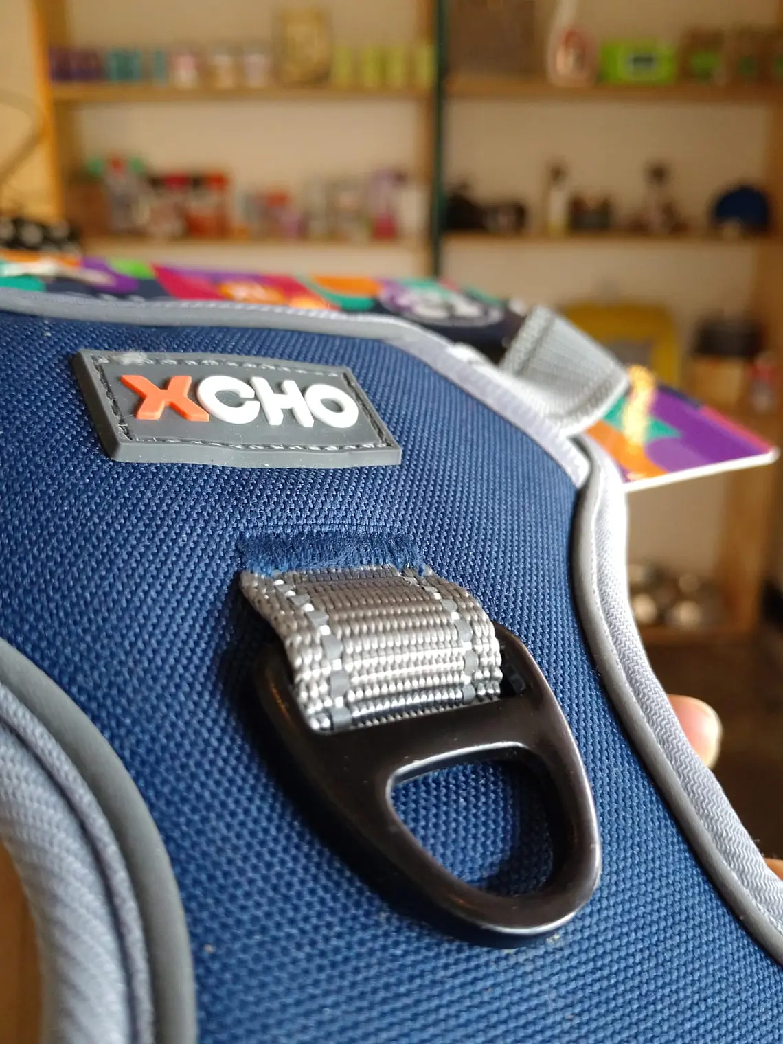 Arnés para Perro XCHO Premium (Talla XL) – Ajustable y Acolchado 3