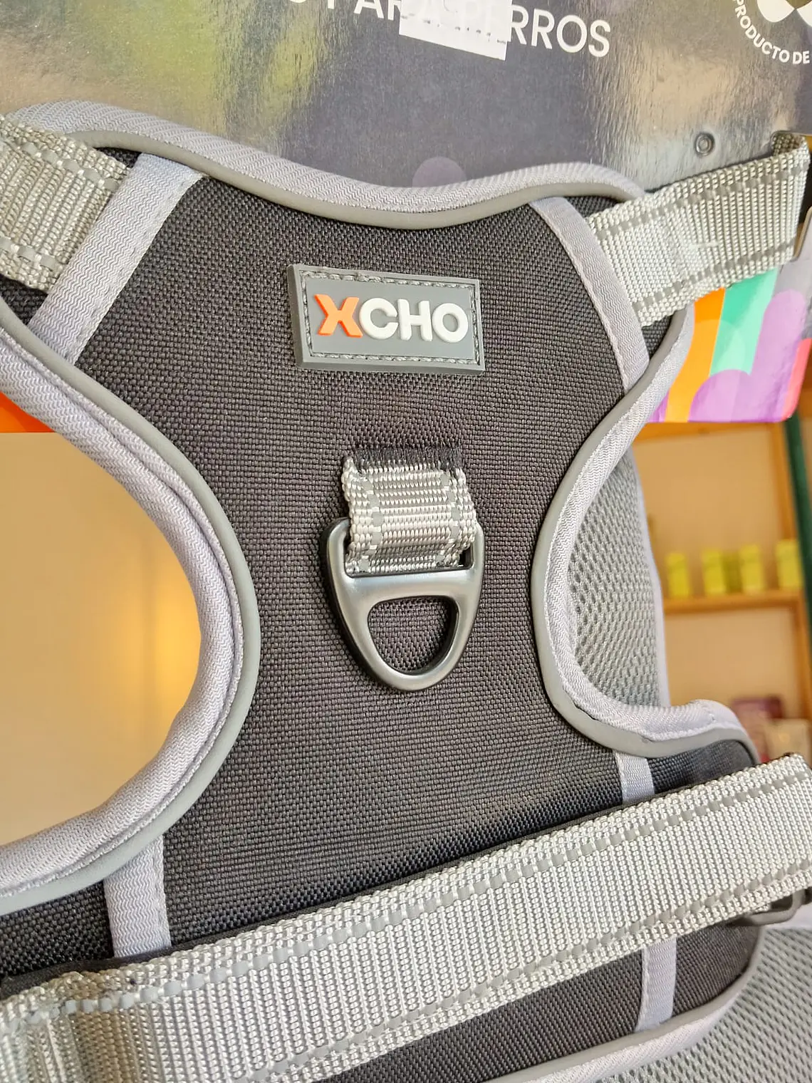 Arnés para Perro XCHO Premium (Talla XL) – Ajustable y Acolchado 4