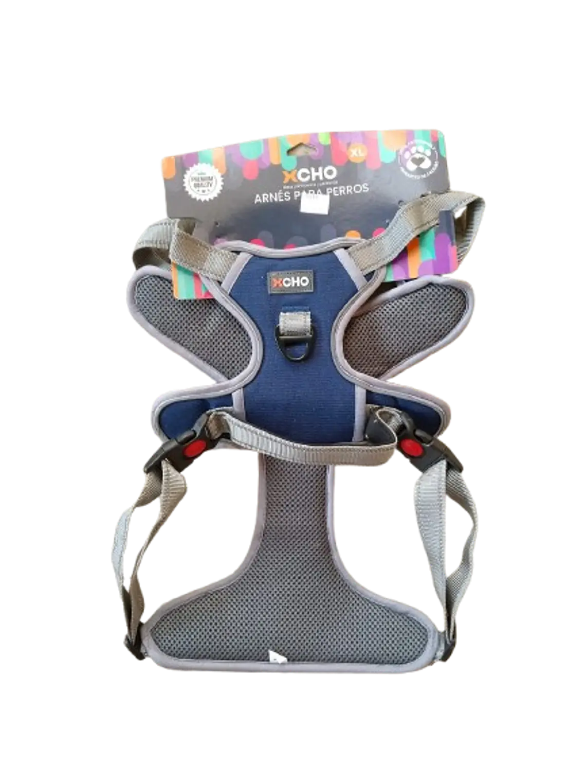 Arnés para Perro XCHO Premium (Talla XL) – Ajustable y Acolchado 1