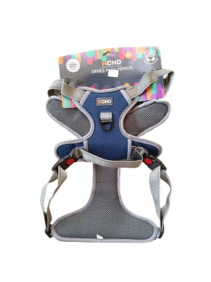 Arnés para Perro XCHO Premium (Talla XL) – Ajustable y Acolchado