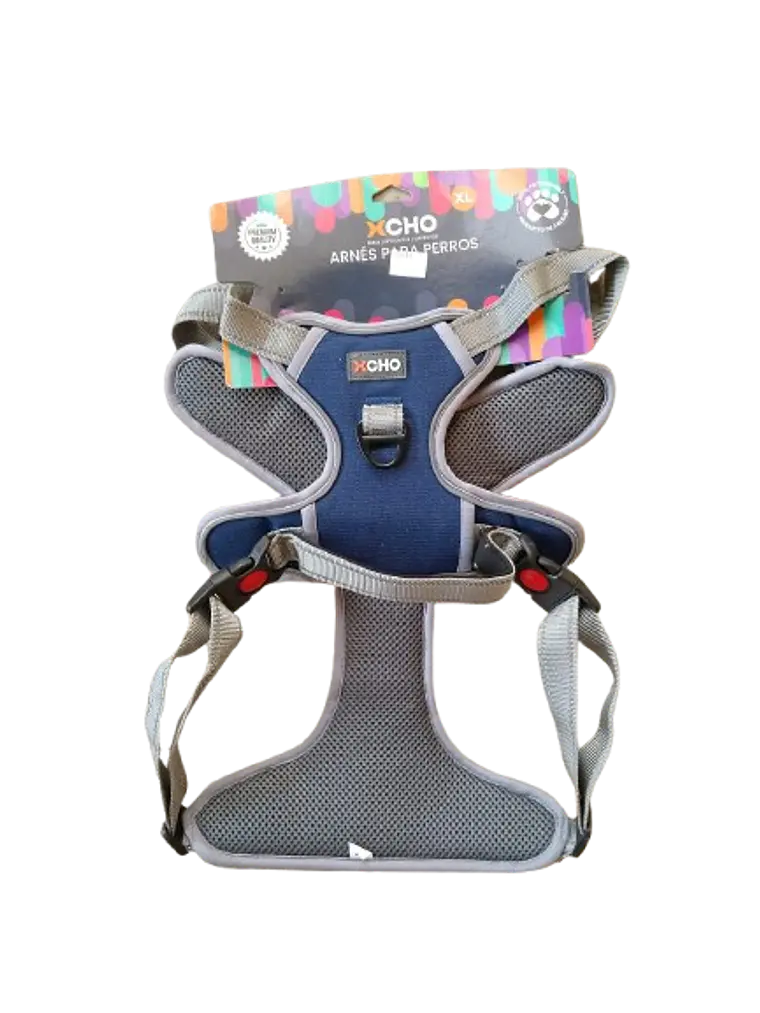 Arnés para Perro XCHO Premium (Talla XL) – Ajustable y Acolchado 1