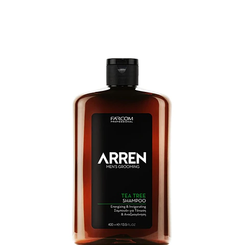 TEA TREE SHAMPOO 400ML