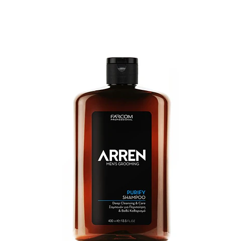 PURIFY SHAMPOO 400ML