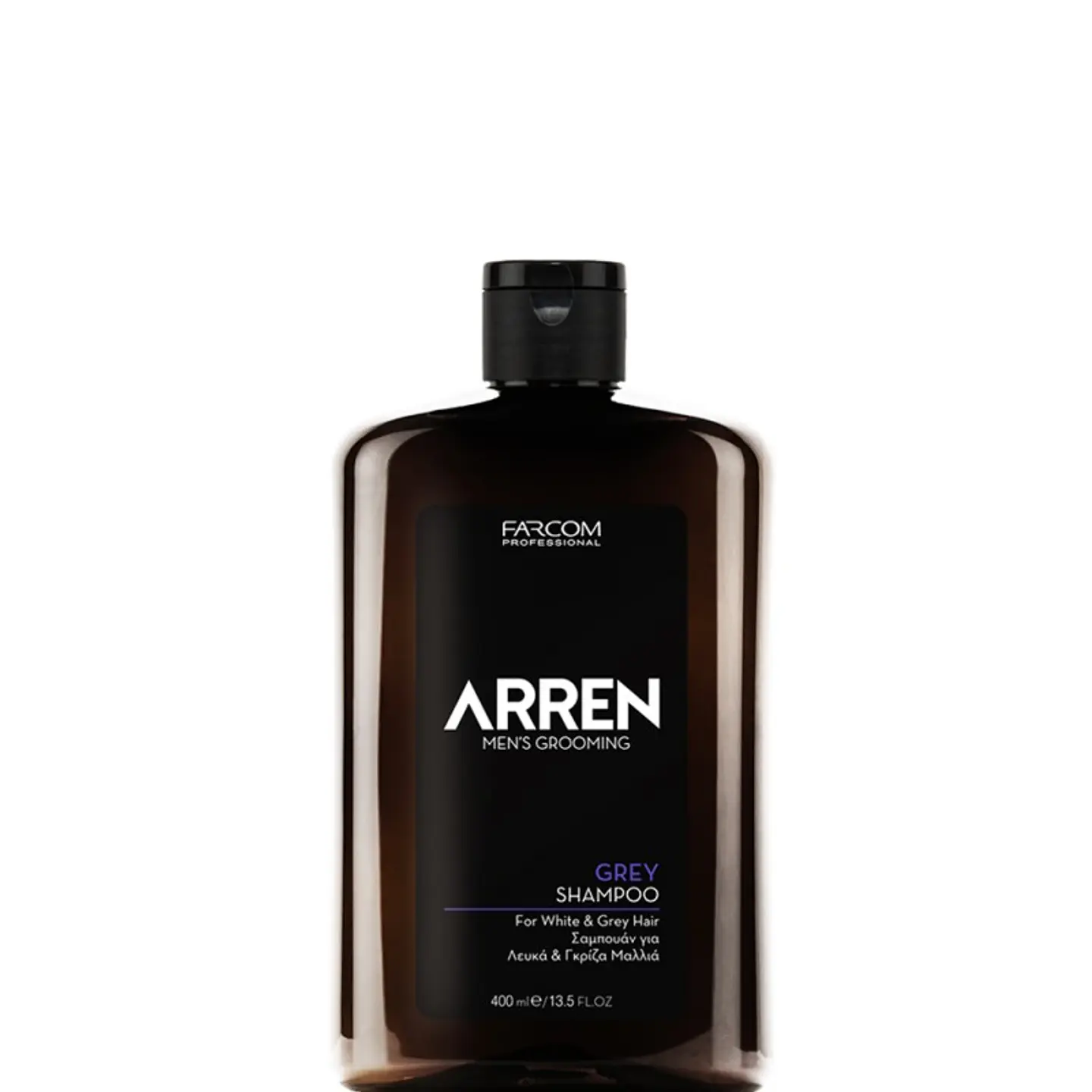 GREY SHAMPOO 400ML 1