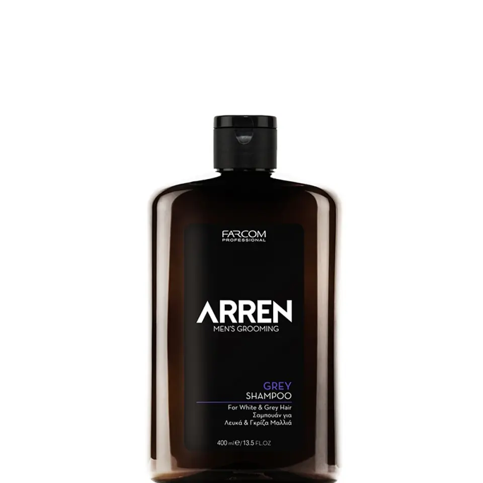 GREY SHAMPOO 400ML 1