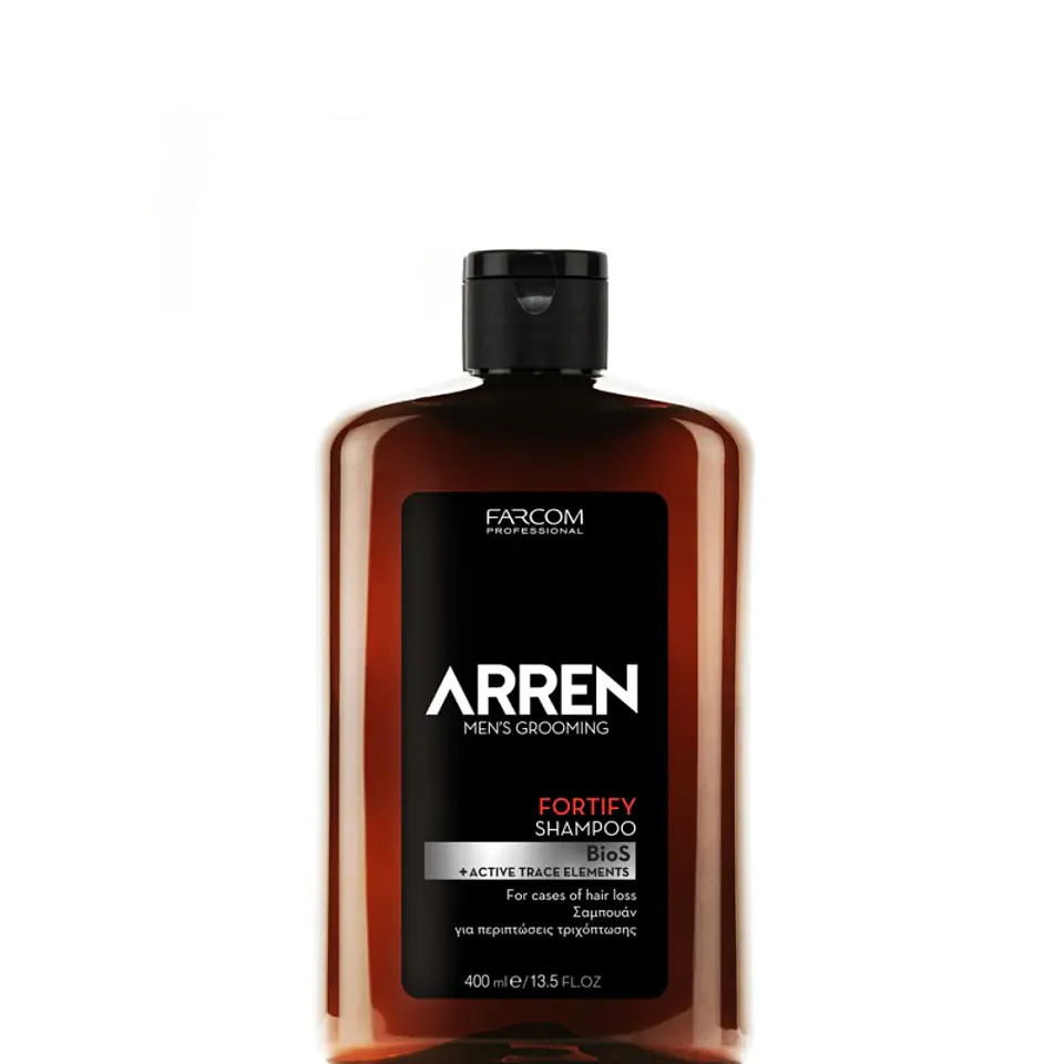 FORTIFY SHAMPOO 400ML 1