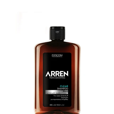 CLEAR SHAMPOO 400ML