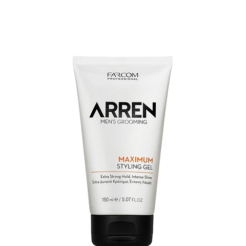 MAXIMUM STYLING GEL 150ML