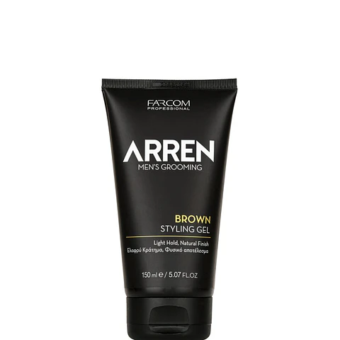 BROWN STYLING GEL 150ML