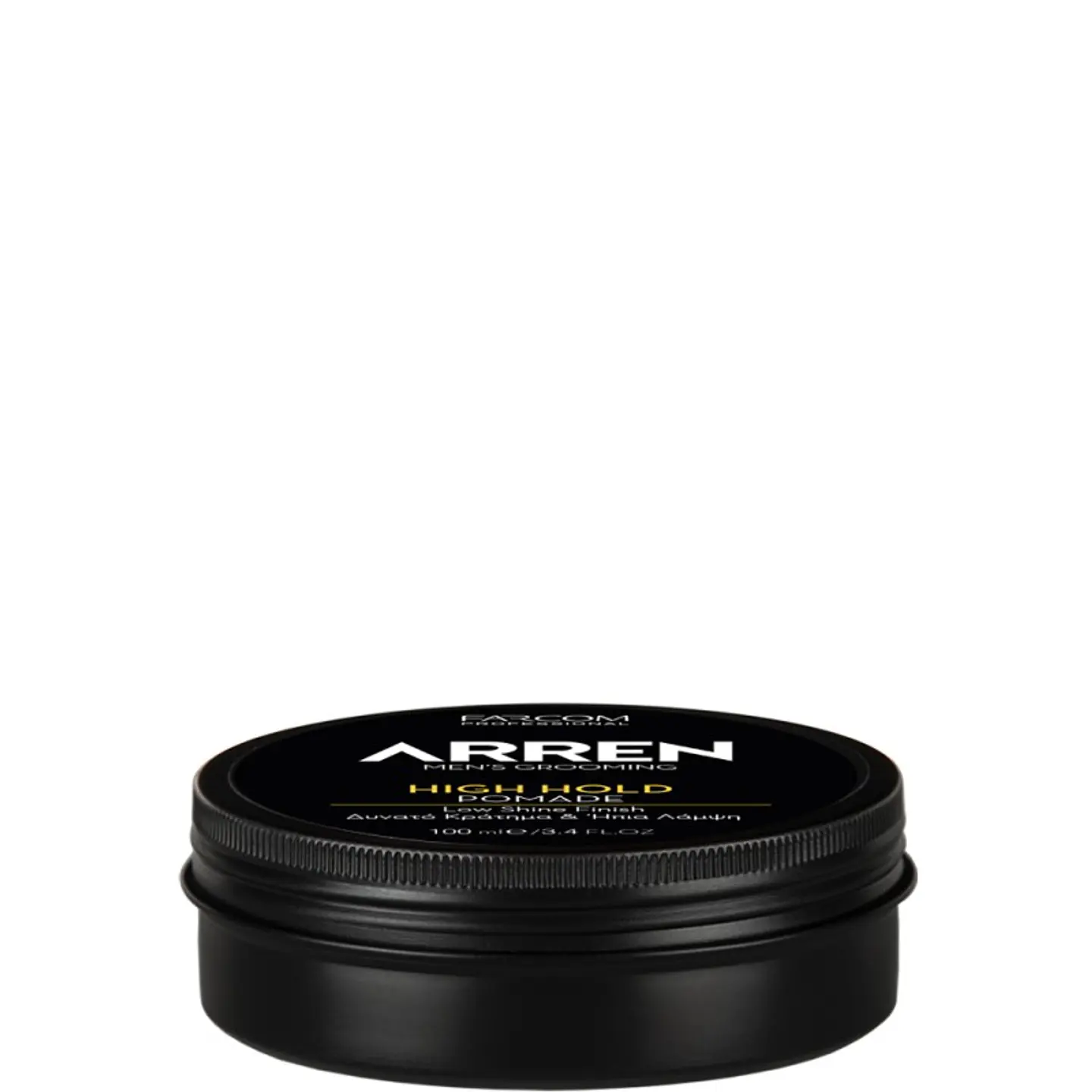 HIGH HOLD POMADE 100ML 4