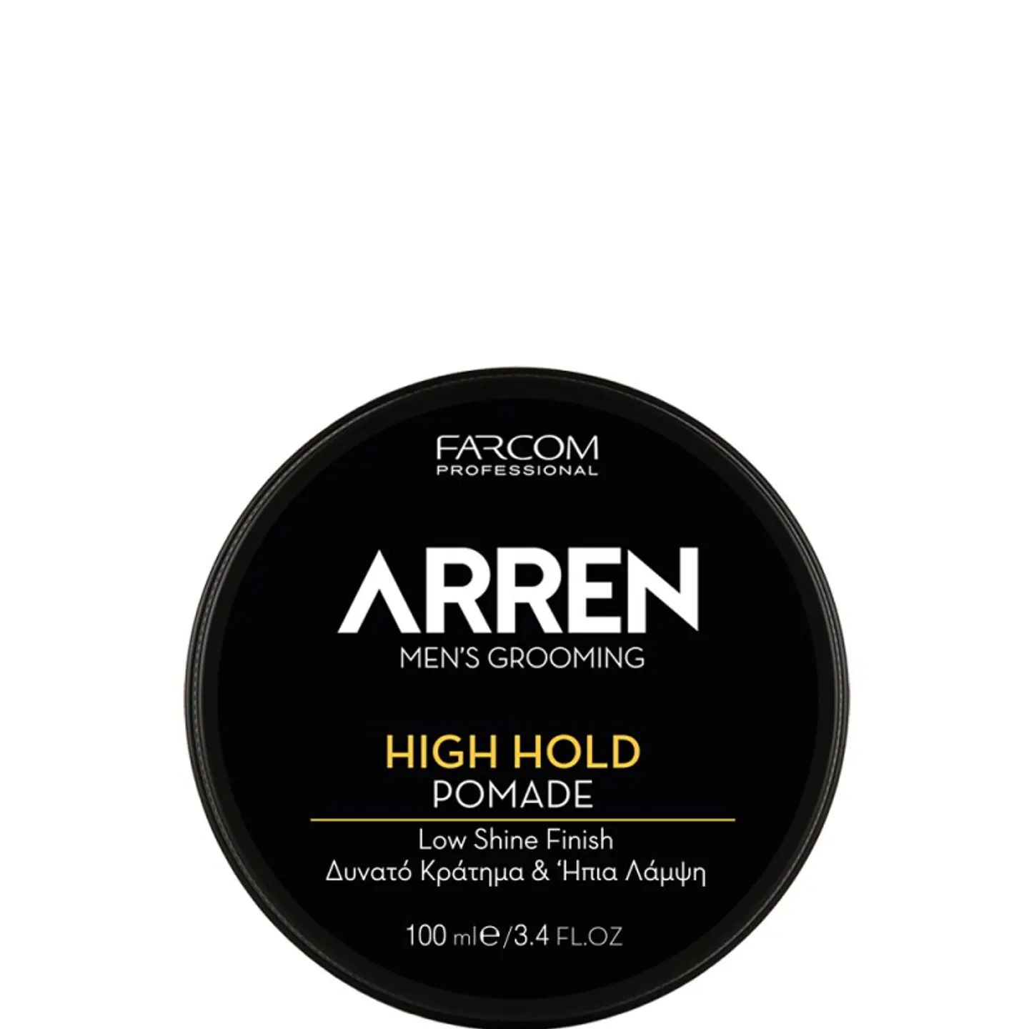 HIGH HOLD POMADE 100ML 2