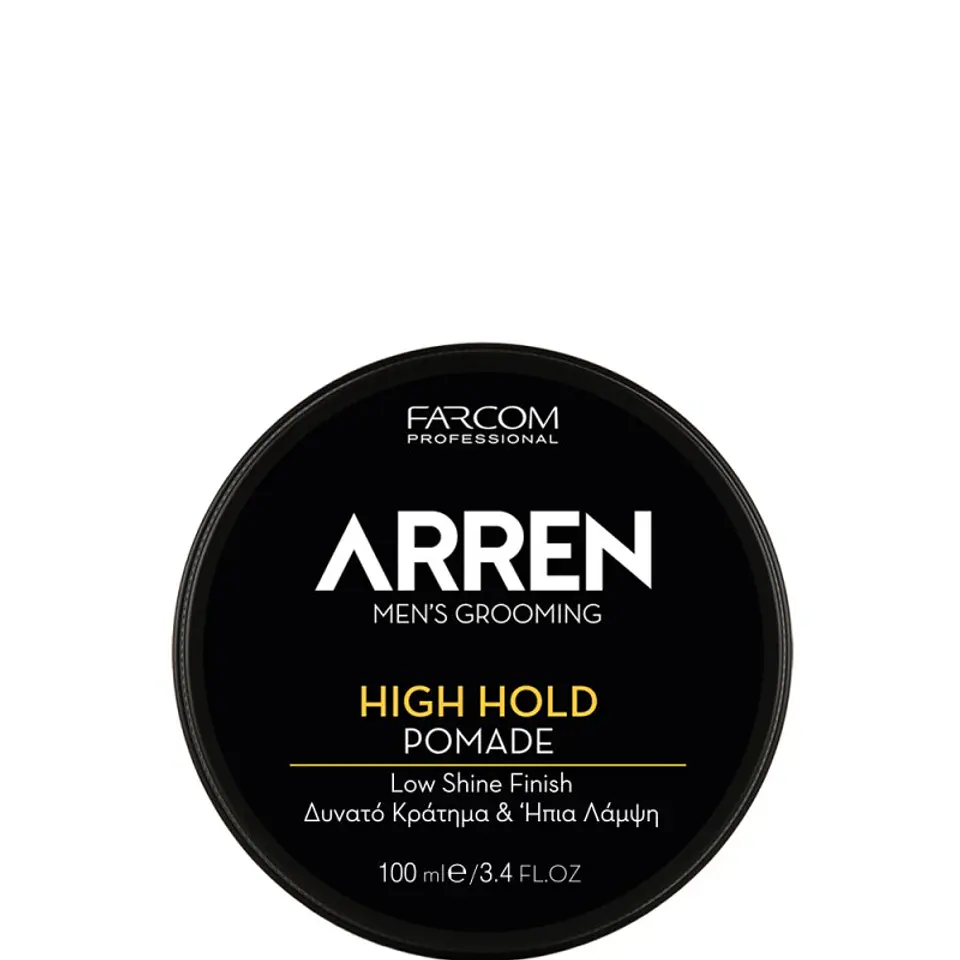HIGH HOLD POMADE 100ML 2