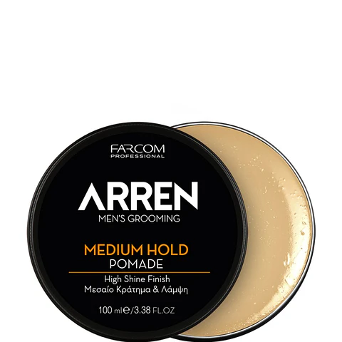 MEDIUM HOLD POMADE 100ML