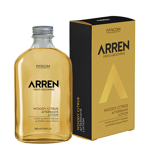 WOODY CITRUS AFTERSHAVE 200ML