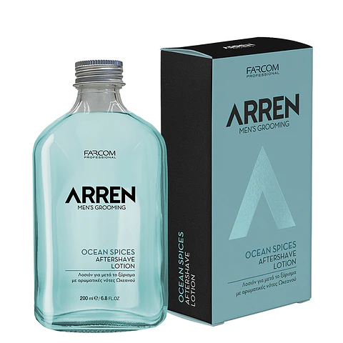 OCEAN SPICES AFTERSHAVE 200ML