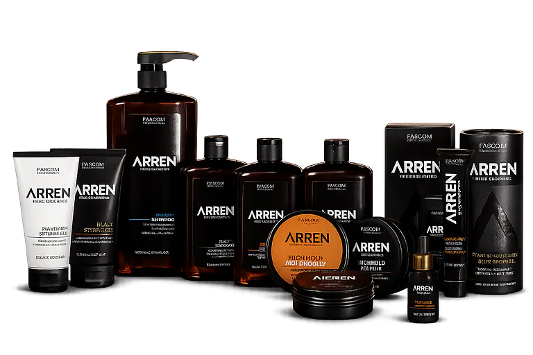 arren men's grooming