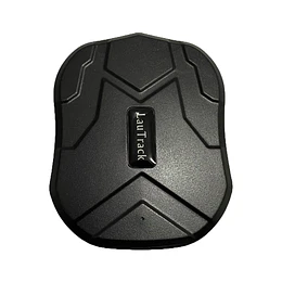 Paquete Candado Alarma Rojo+GPS TK905 