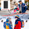 Mini Gps Tracker Auto Tiempo Real 6000mah 2g & 4g Con Imán,Batería De Larga Duración
